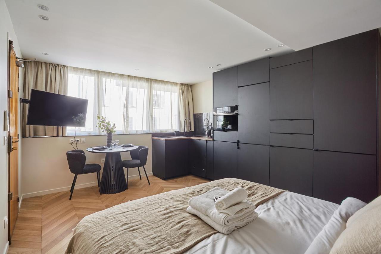 Montparnasse By Prestige Appartement Parijs