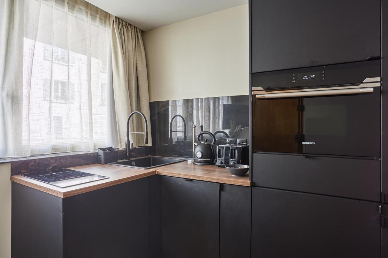 Montparnasse By Prestige Apartamento París