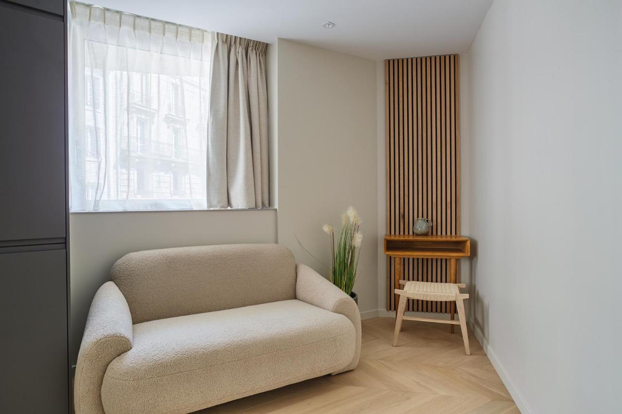 Montparnasse By Prestige Apartamento *