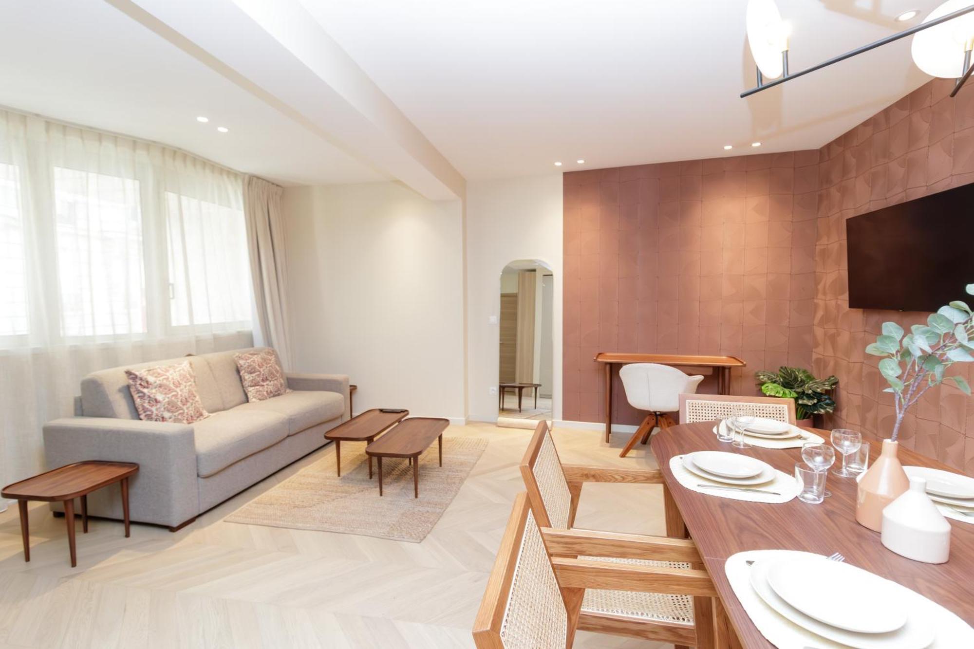 Montparnasse By Prestige * París